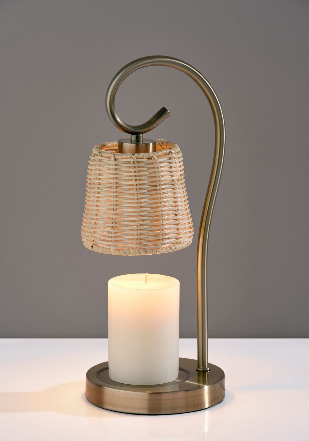 Lampe chauffe-bougie | Perry