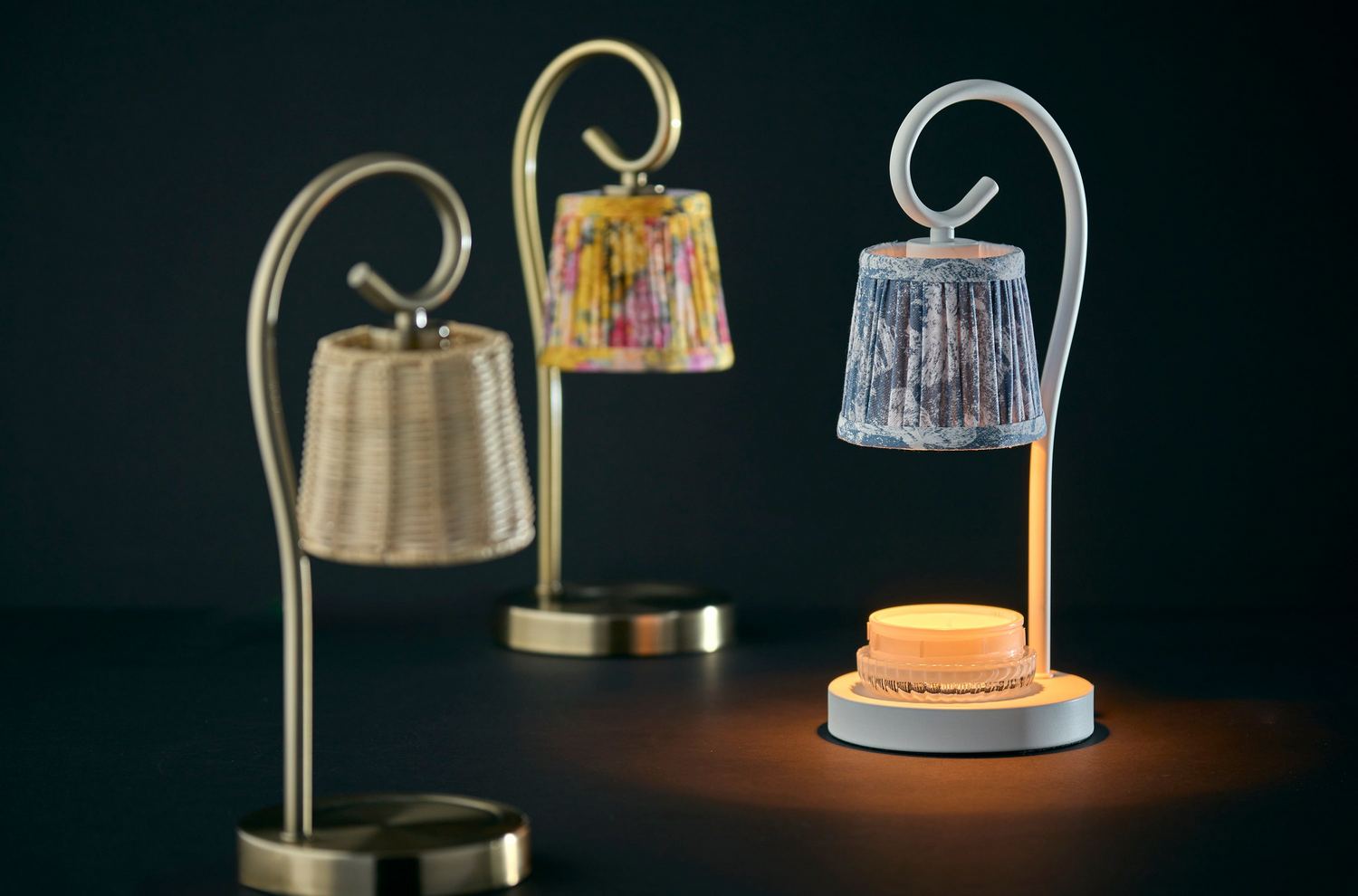 Lampe chauffe-bougie | Perry