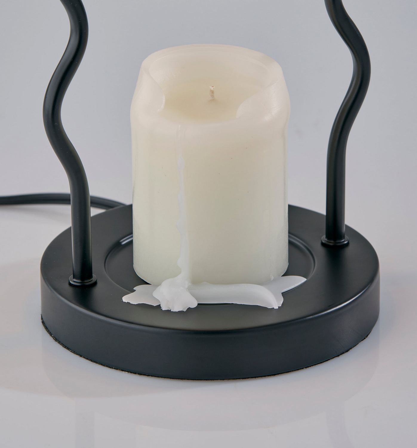 Lampe chauffe-bougie | Twirl