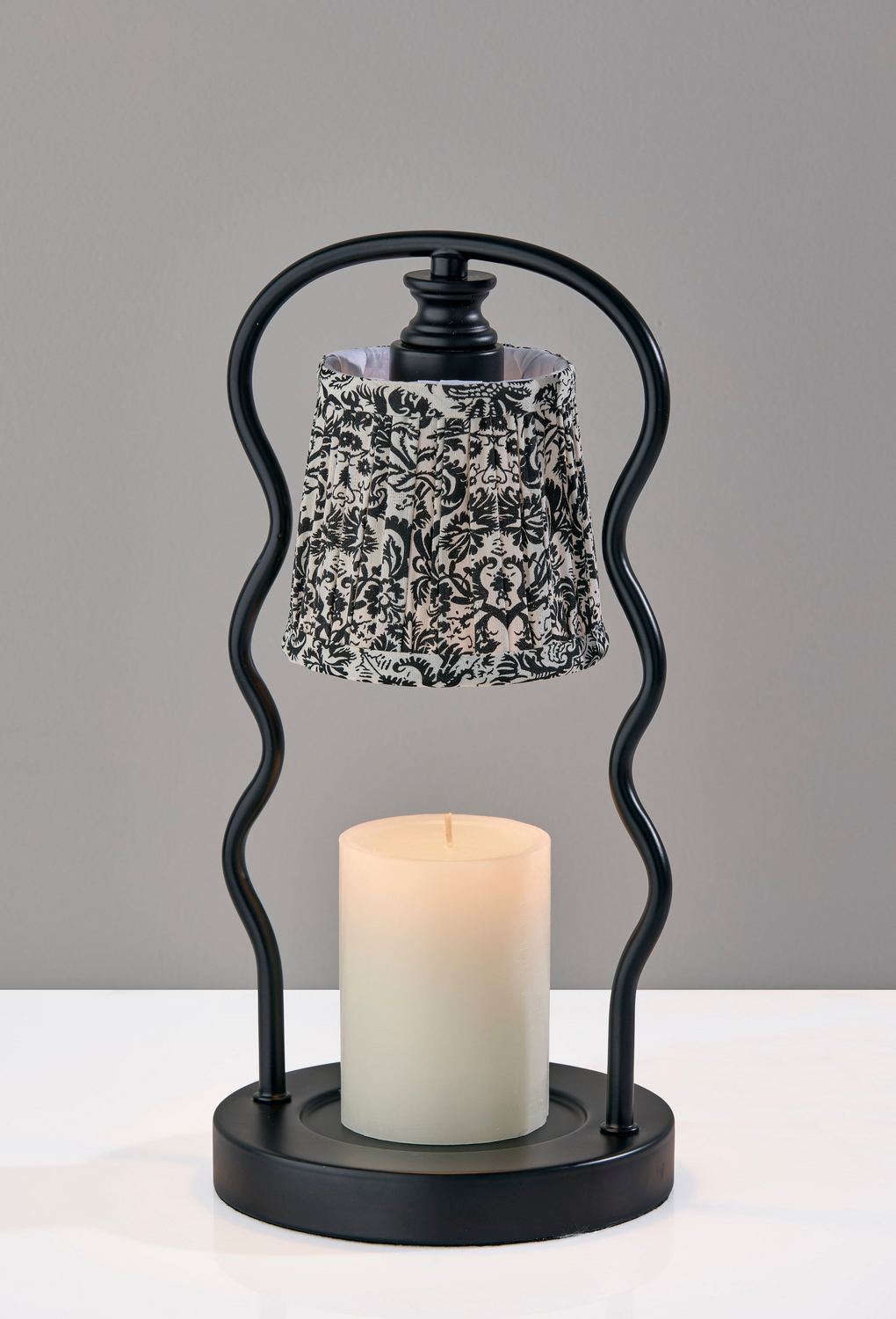 Lampe chauffe-bougie | Twirl