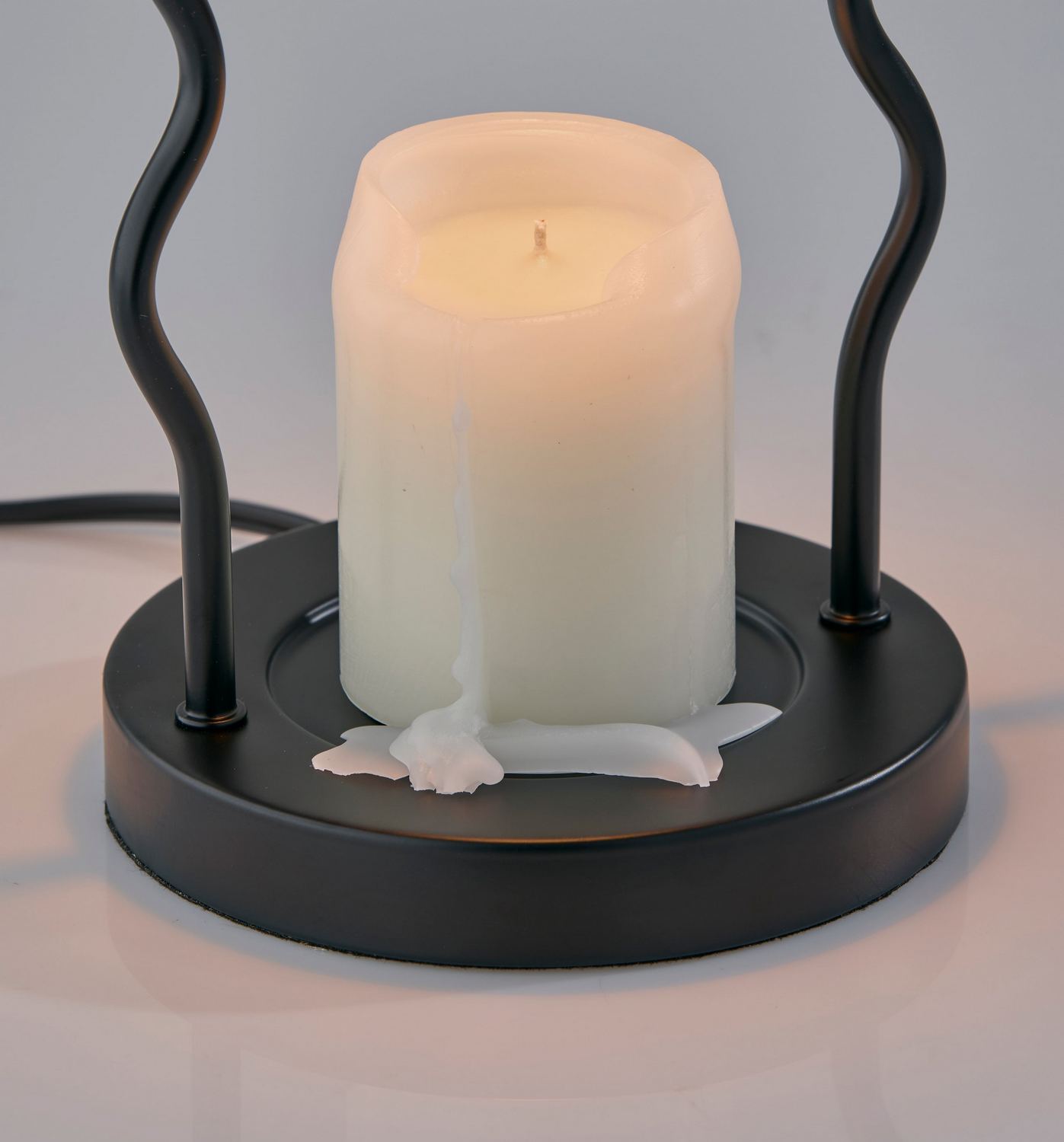 Lampe chauffe-bougie | Twirl