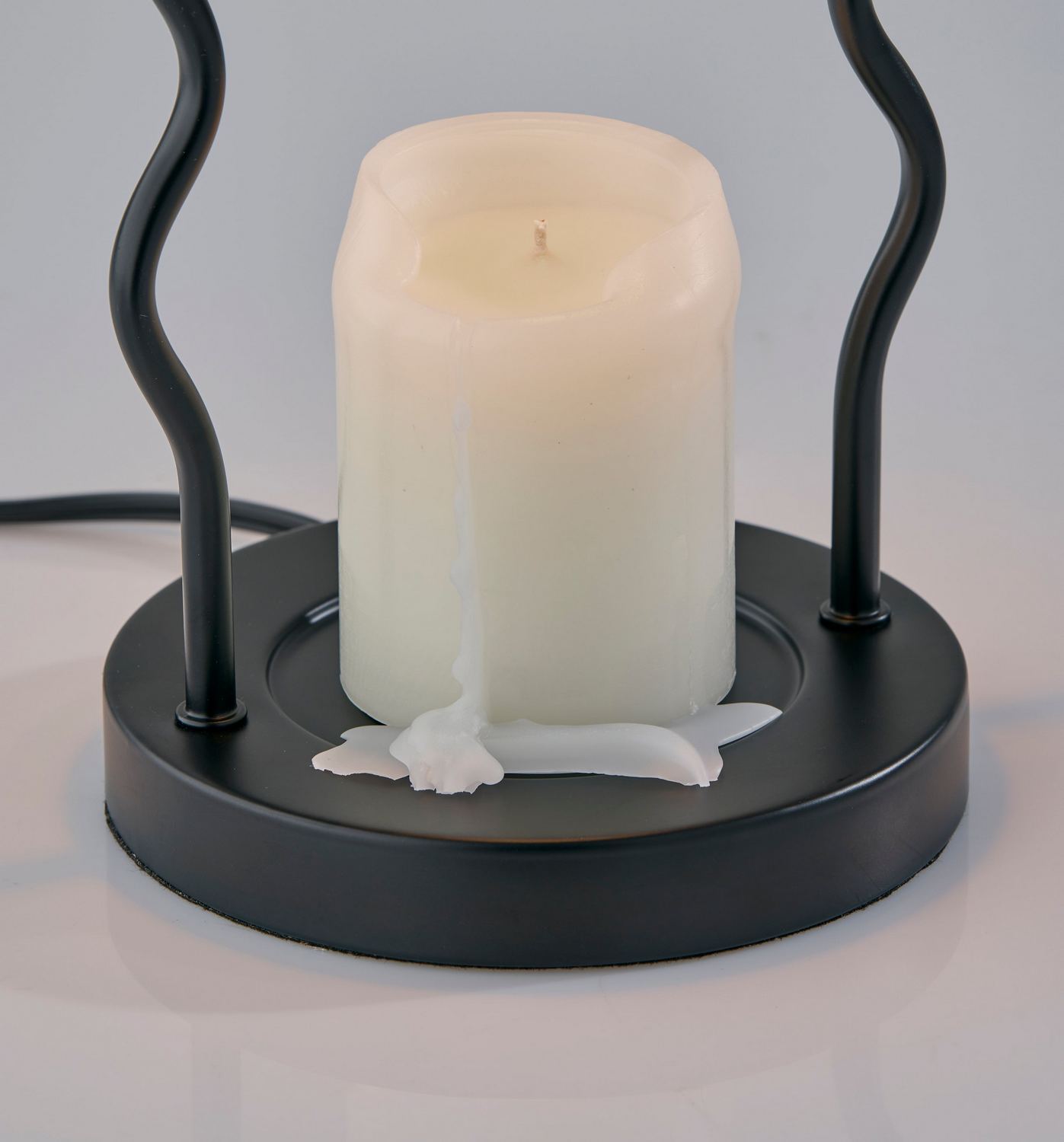 Lampe chauffe-bougie | Twirl