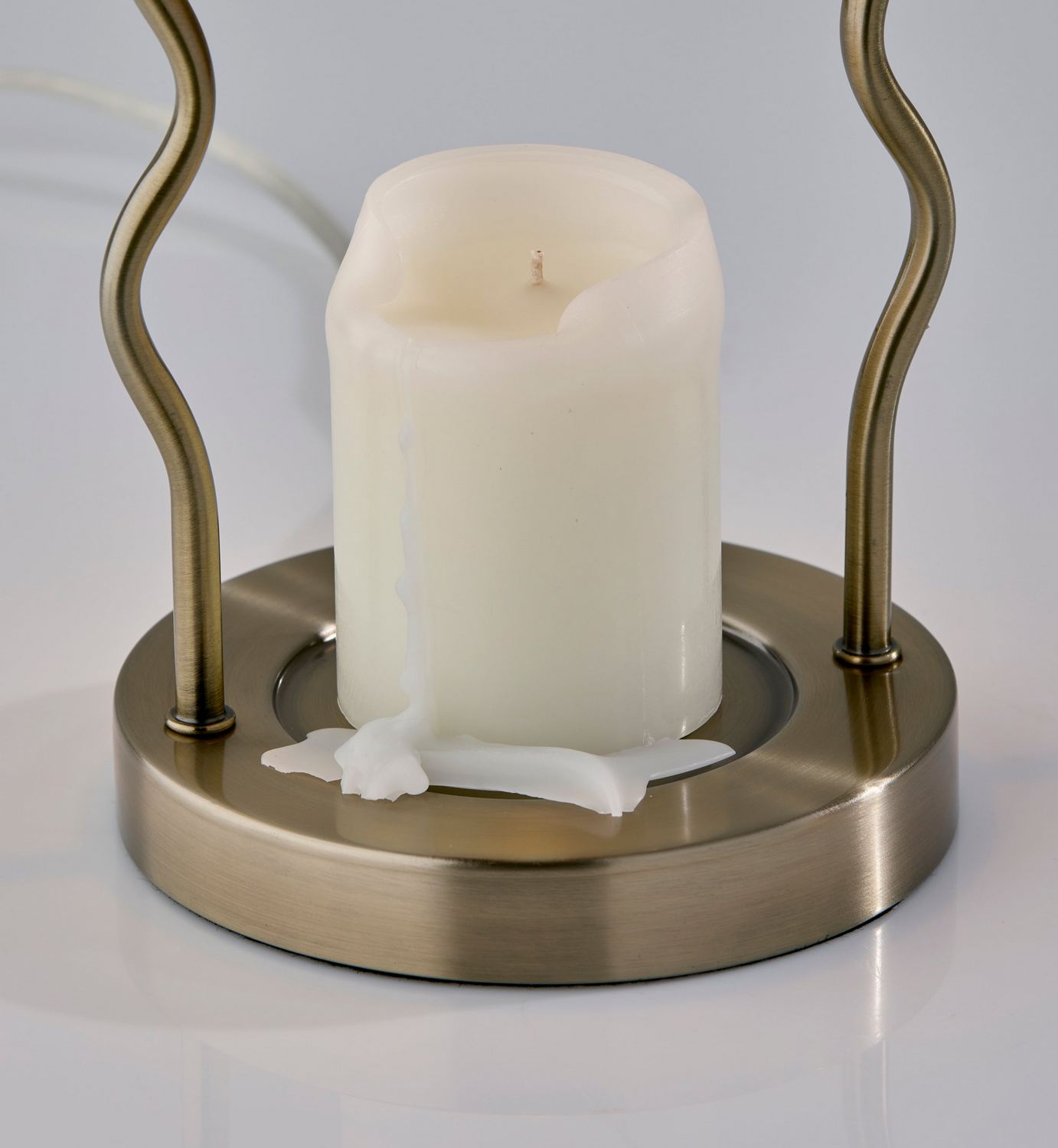 Lampe chauffe-bougie | Twirl