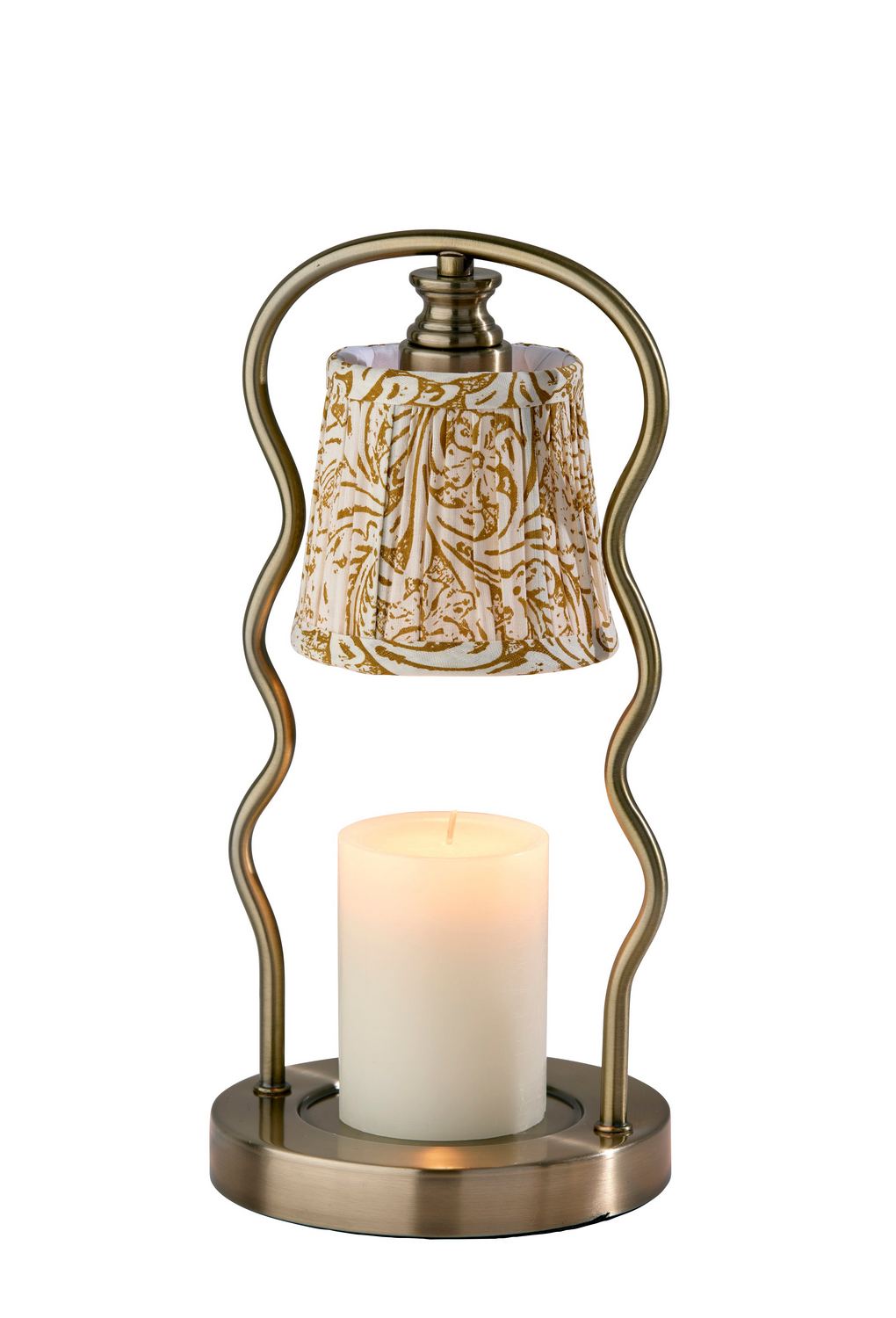 Lampe chauffe-bougie | Twirl
