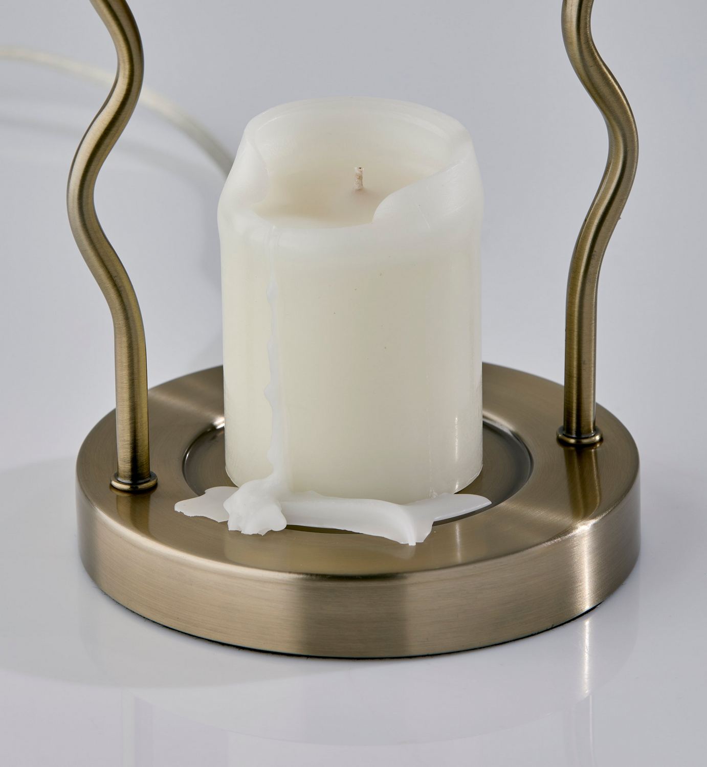 Lampe chauffe-bougie | Twirl