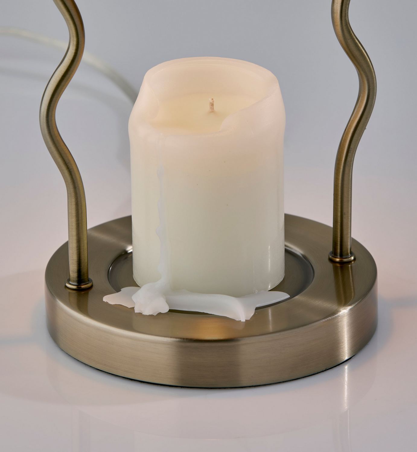 Lampe chauffe-bougie | Twirl