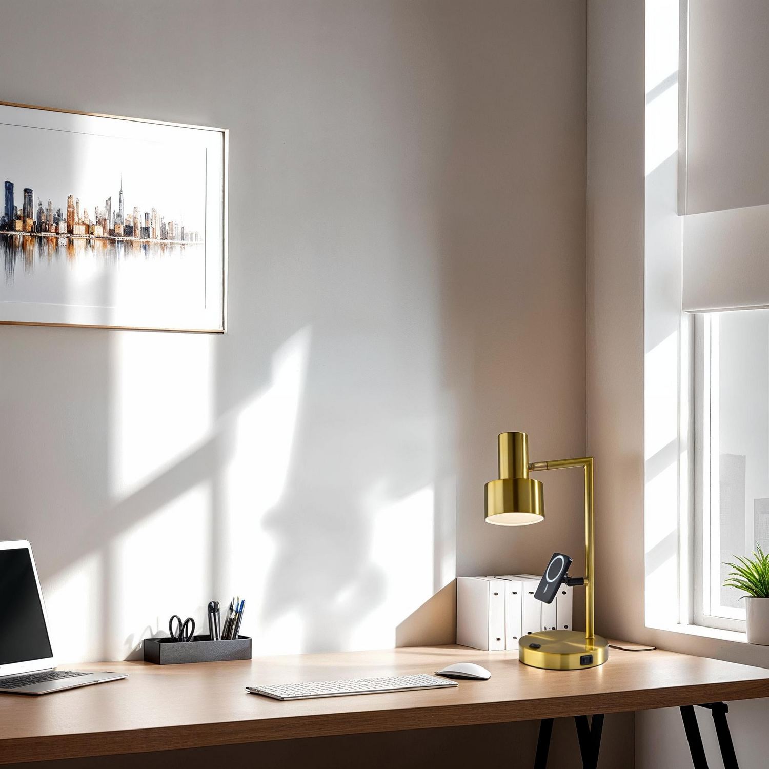 Lampe de bureau | Rowe