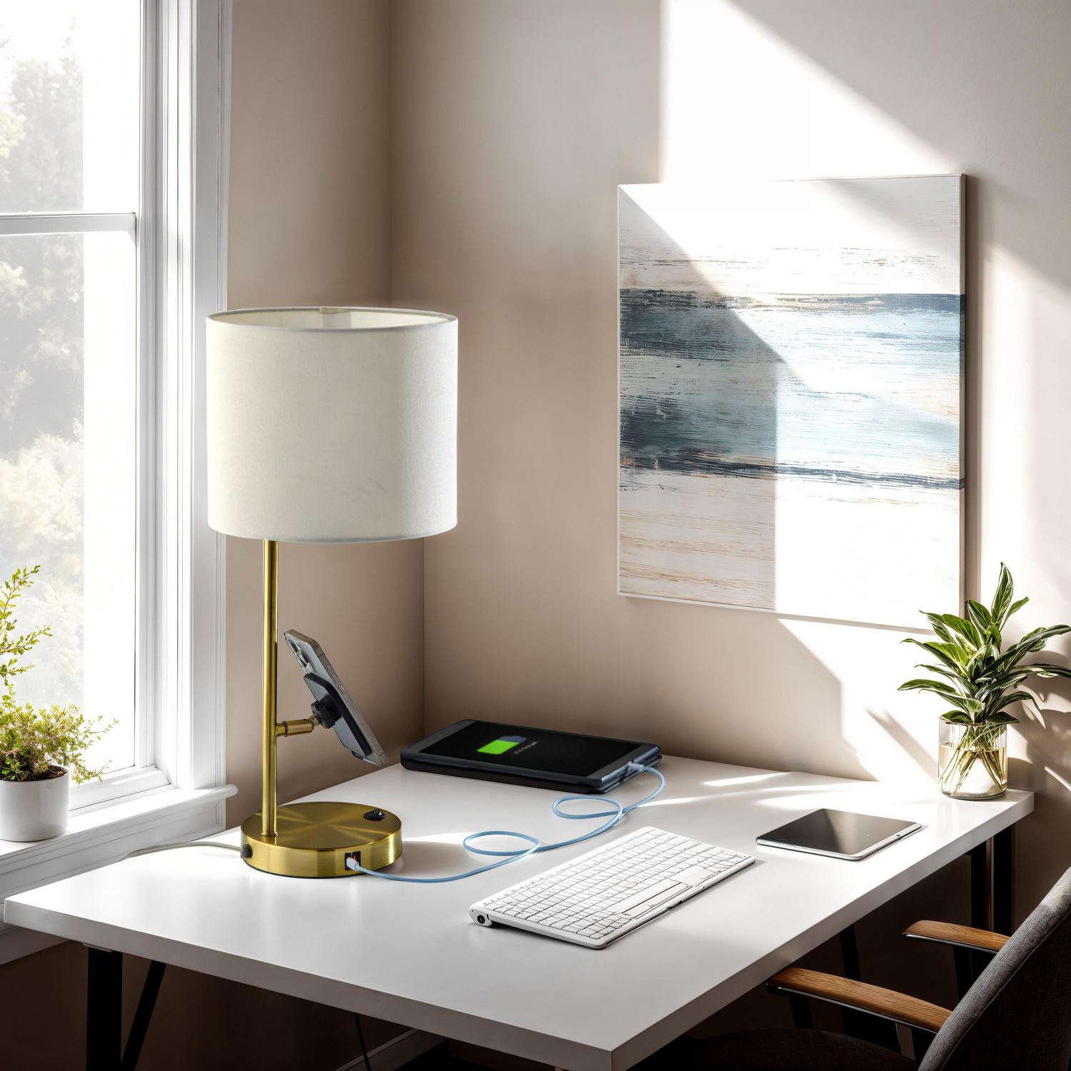 Lampe de bureau | Wyatt
