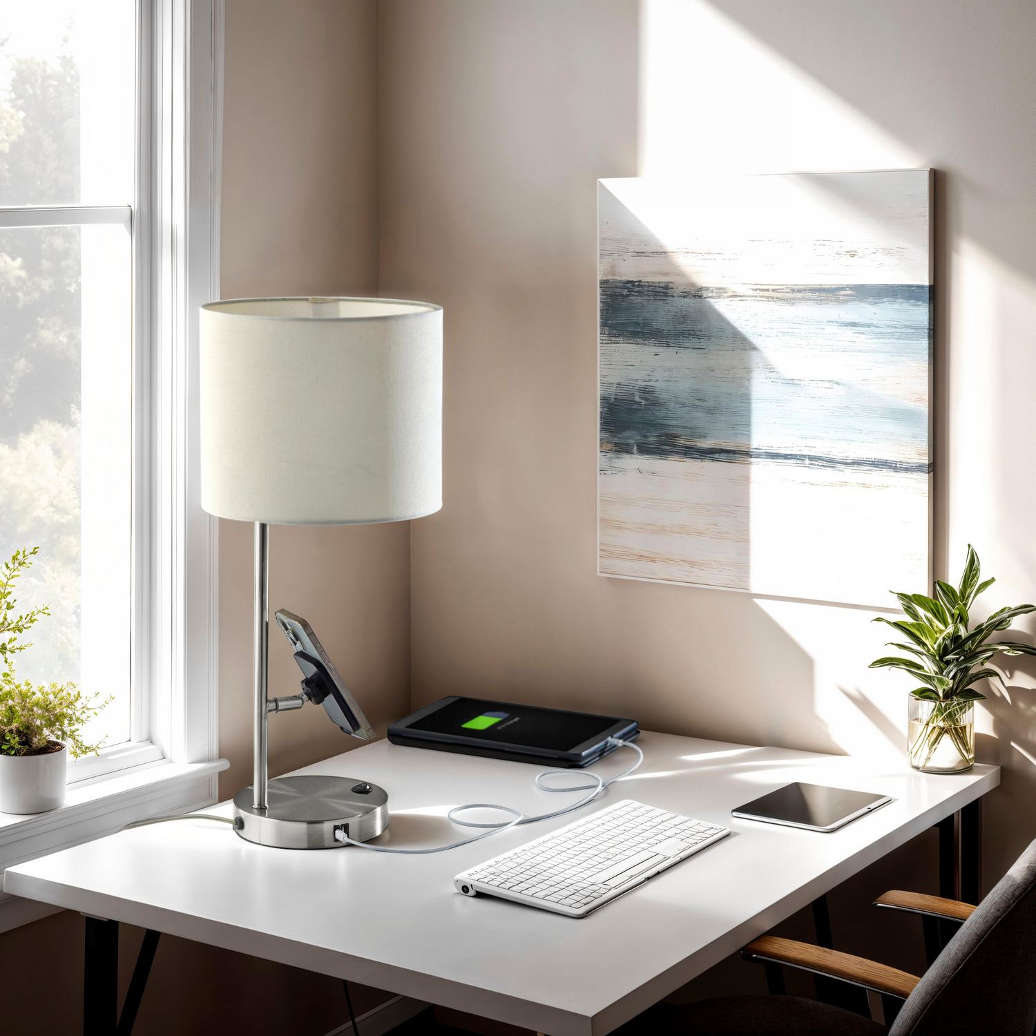 Lampe de bureau | Wyatt