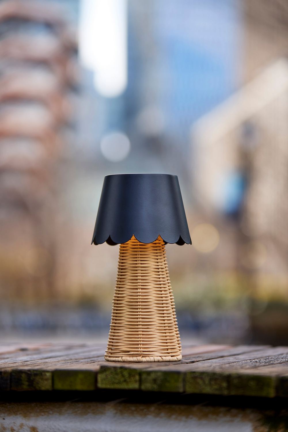Lampe de table DEL | Tory