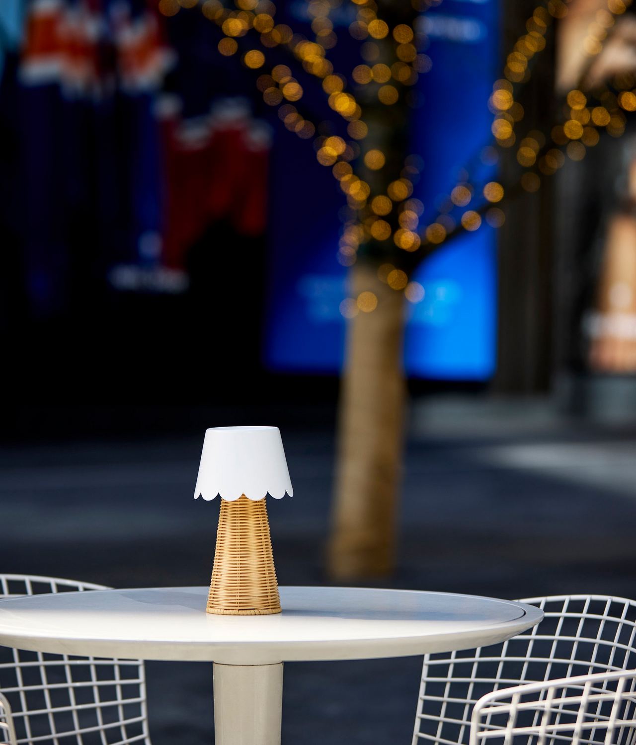 Lampe de table DEL | Tory