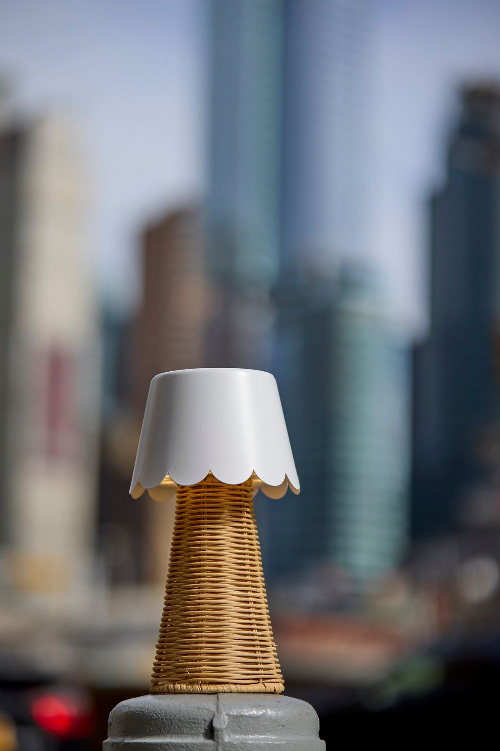 Lampe de table DEL | Tory