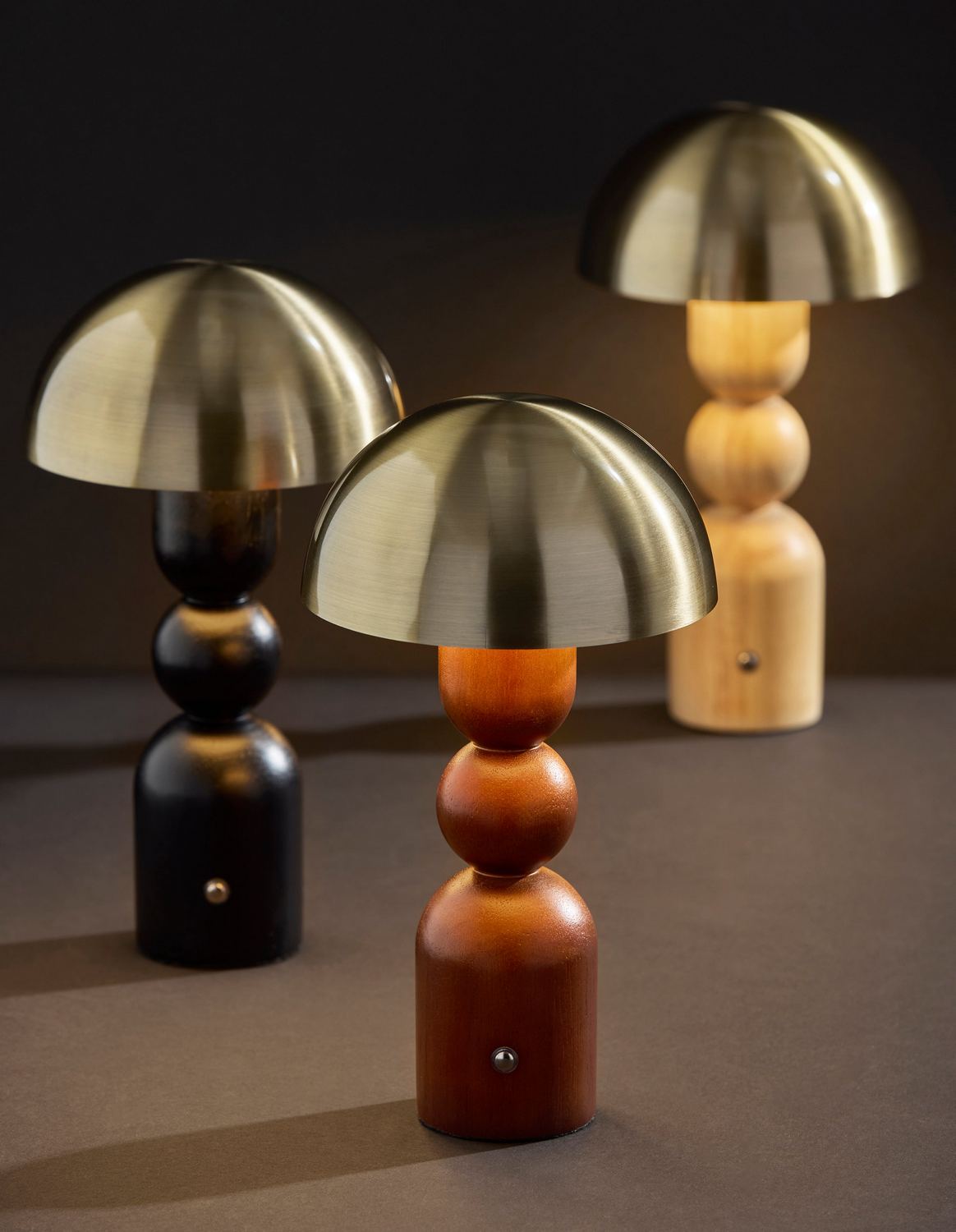Lampe de table DEL | Connie