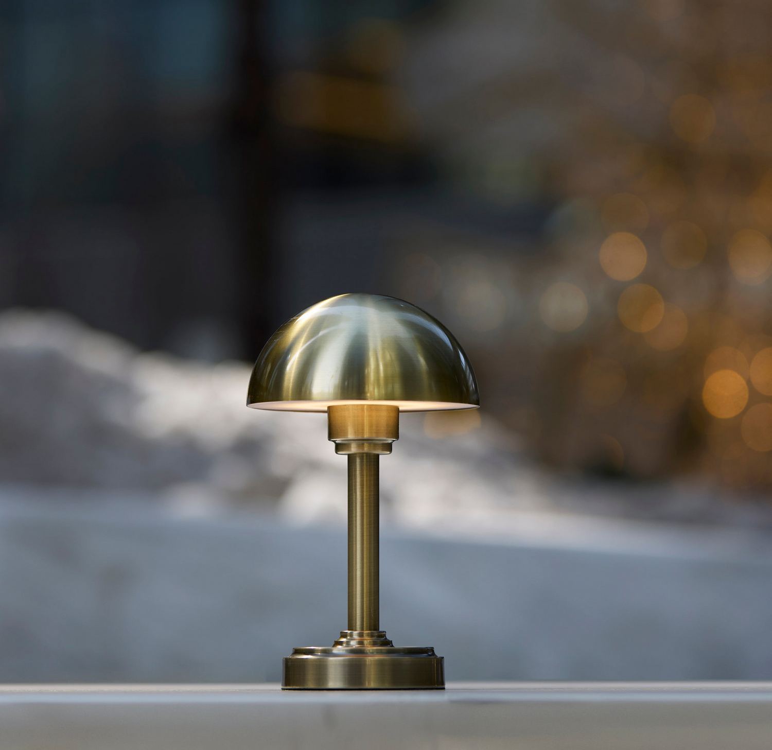 Lampe de table DEL | Ollie