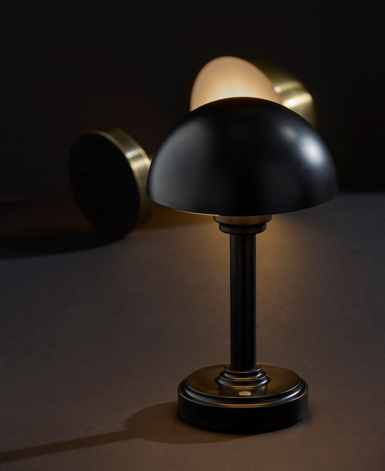 Lampe de table DEL | Ollie