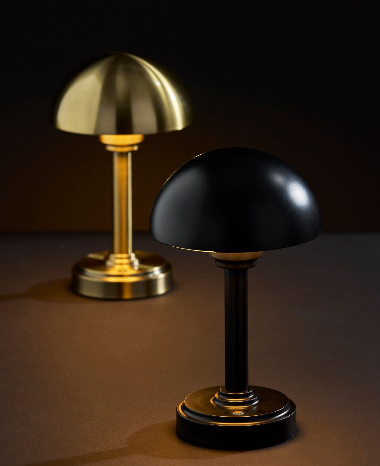 Lampe de table DEL | Ollie