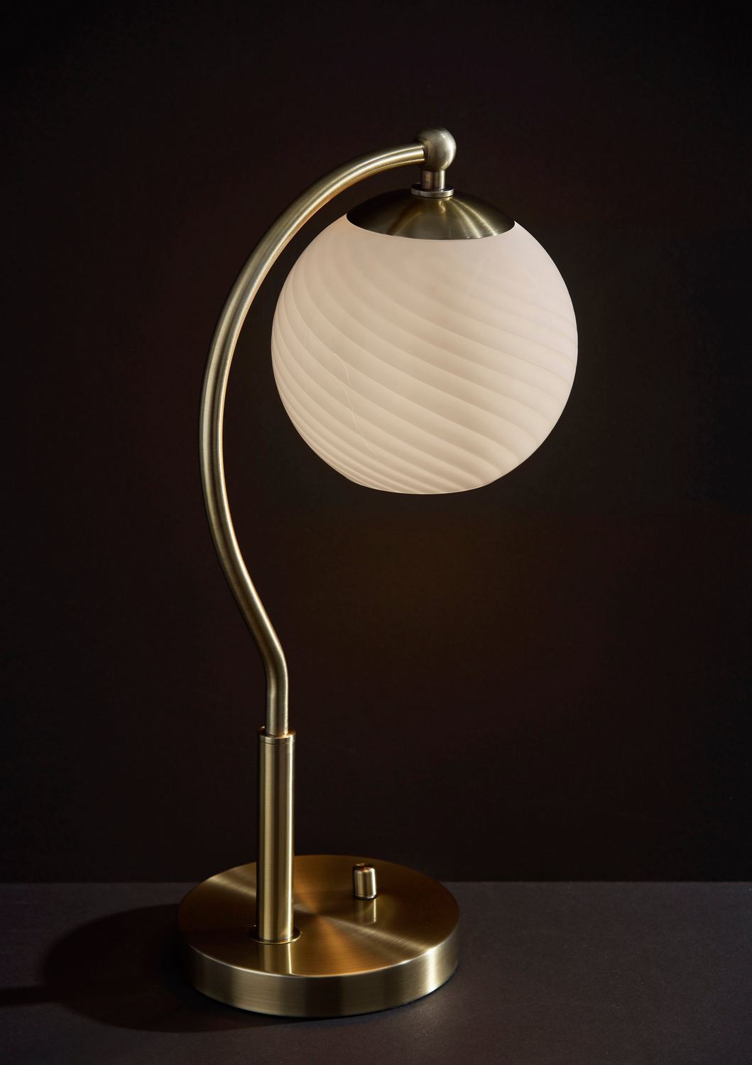 Lampe de bureau | Swirl
