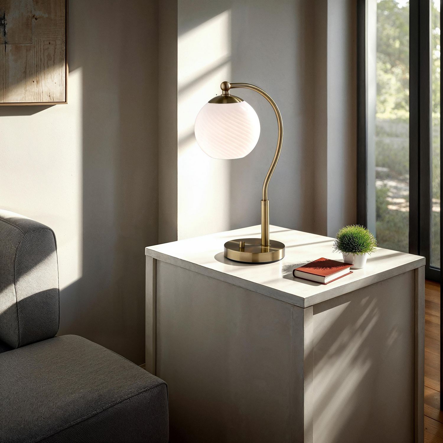 Lampe de bureau | Swirl