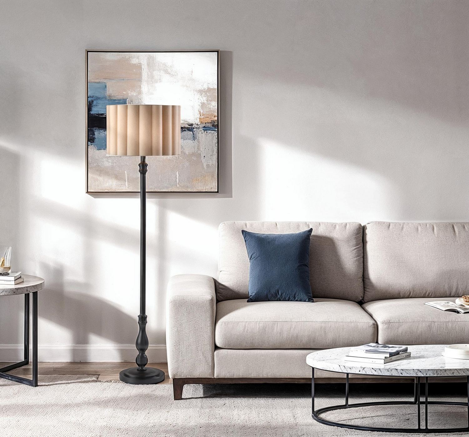 Lampadaire | Claret