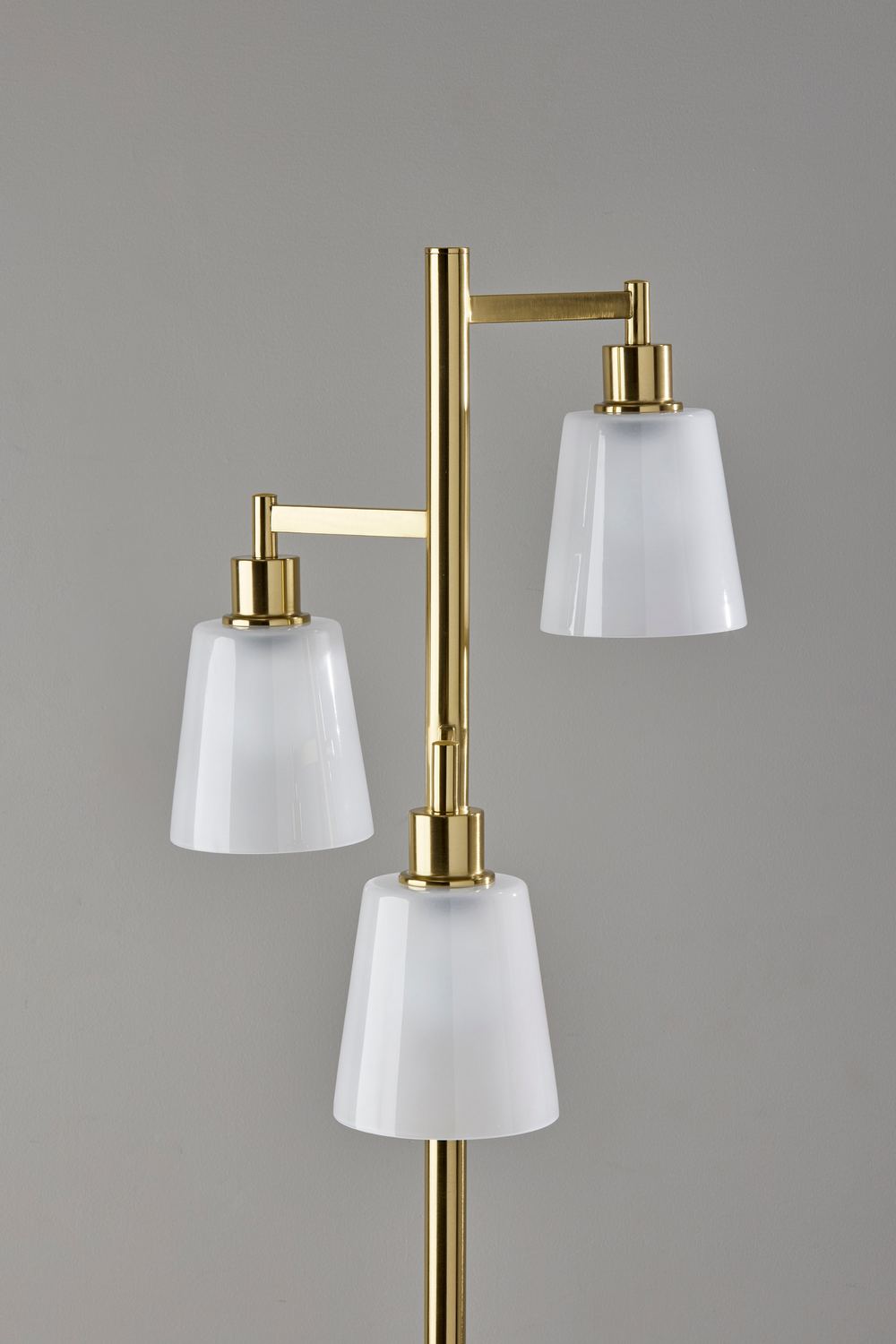 Lampadaire à têtes multiples 3 lumières | Gio