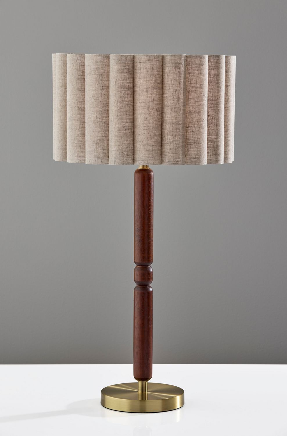 Lampe de table | Laine