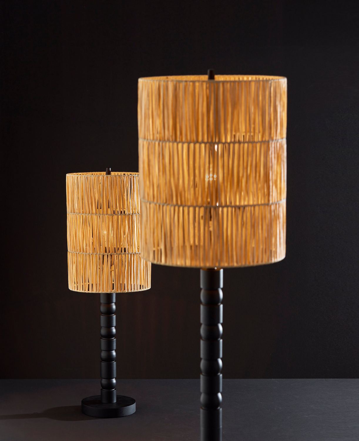 Lampe de table 1 lumière | Norfolk