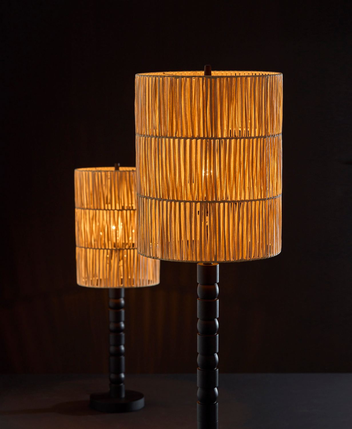 Lampadaire 1 lumière | Norfolk