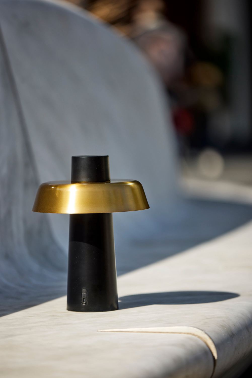 Lampe de table DEL | Pirlo