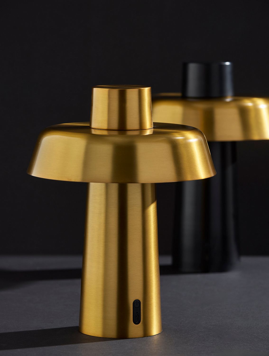 Lampe de table DEL | Pirlo