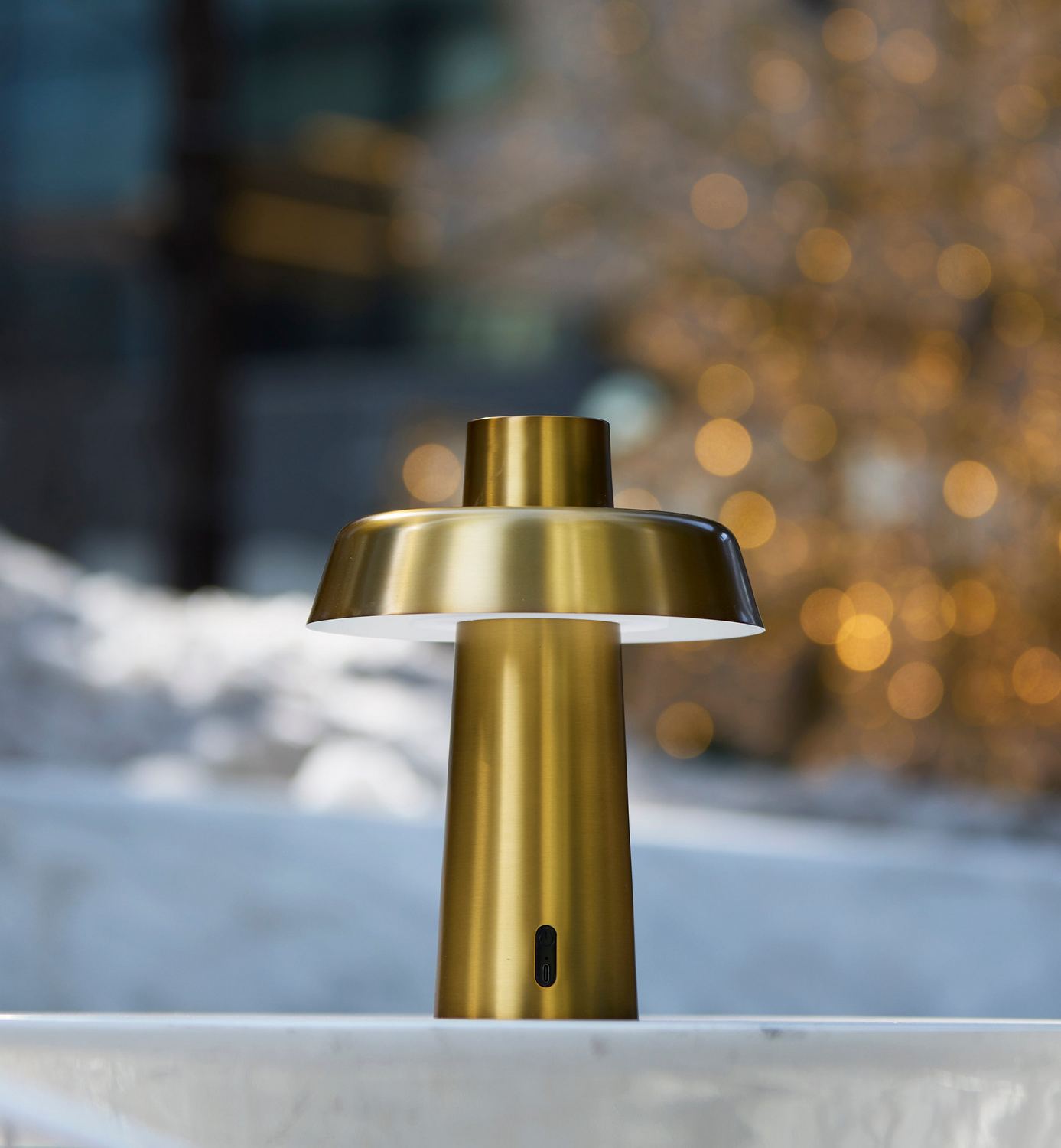 Lampe de table DEL | Pirlo
