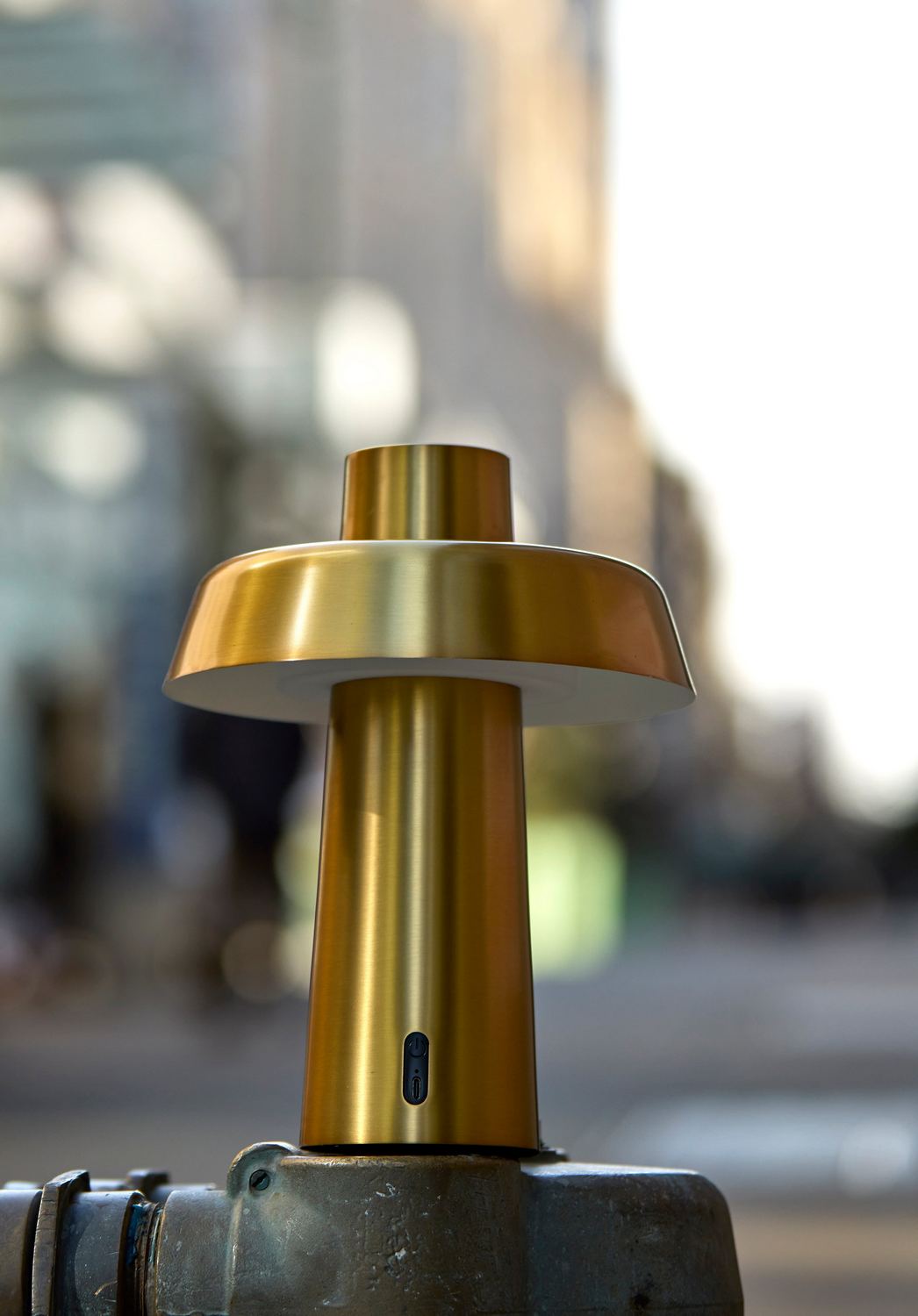 Lampe de table DEL | Pirlo