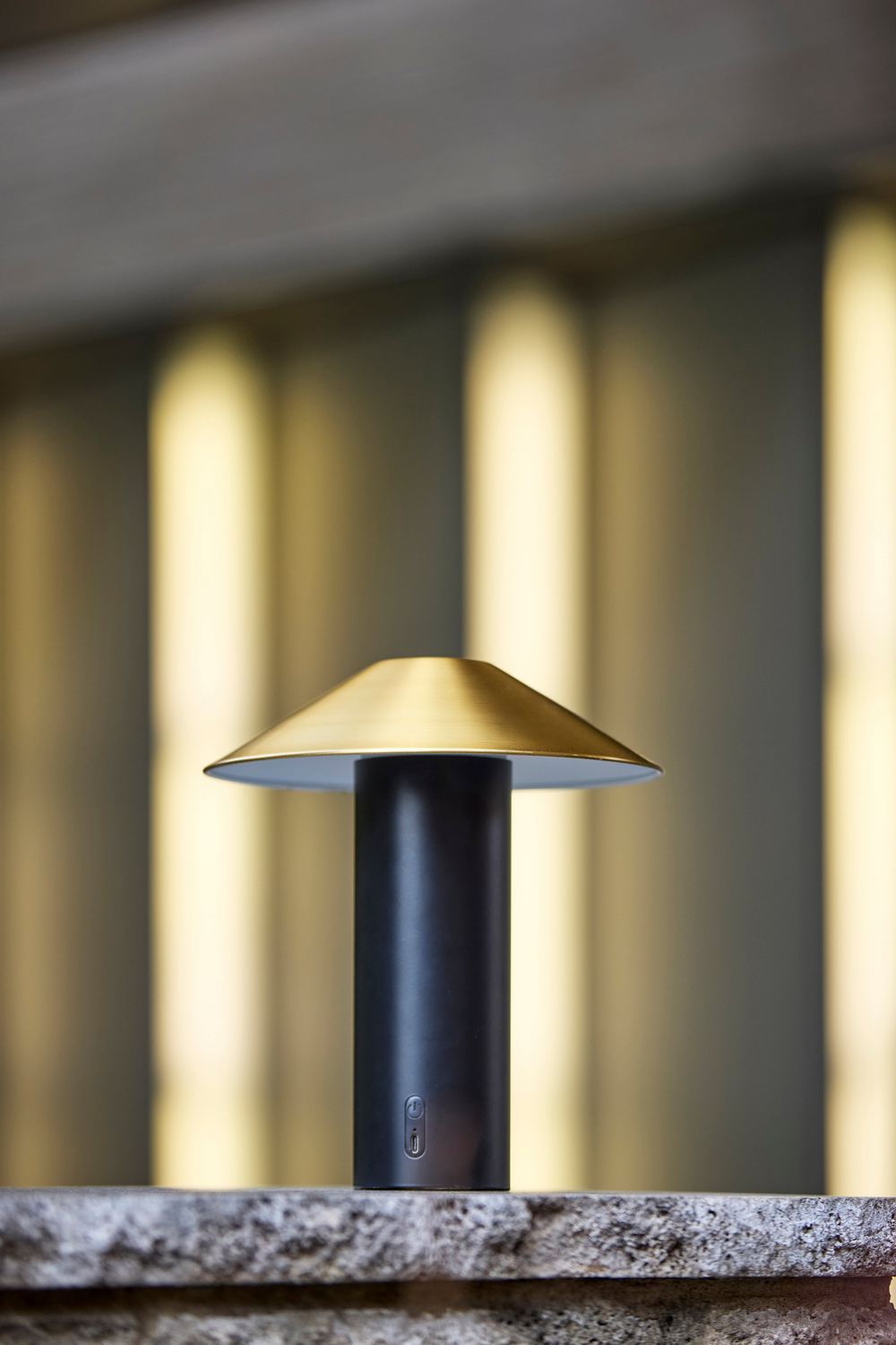 Lampe de table DEL | Pina