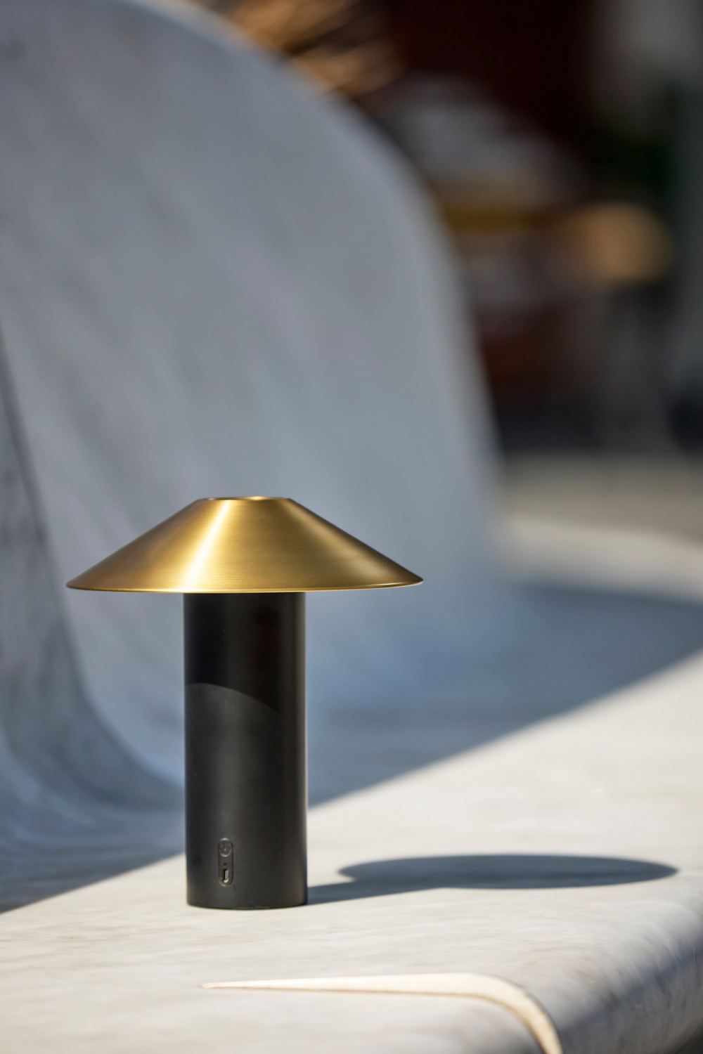 Lampe de table DEL | Pina