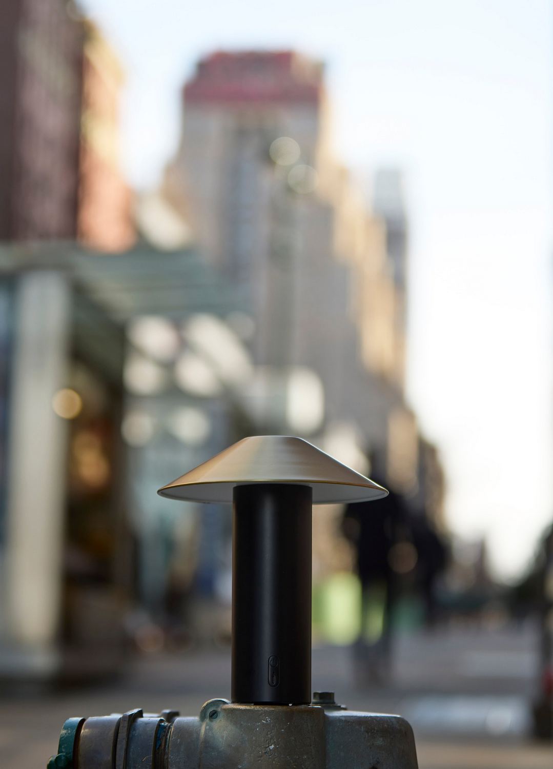 Lampe de table DEL | Pina
