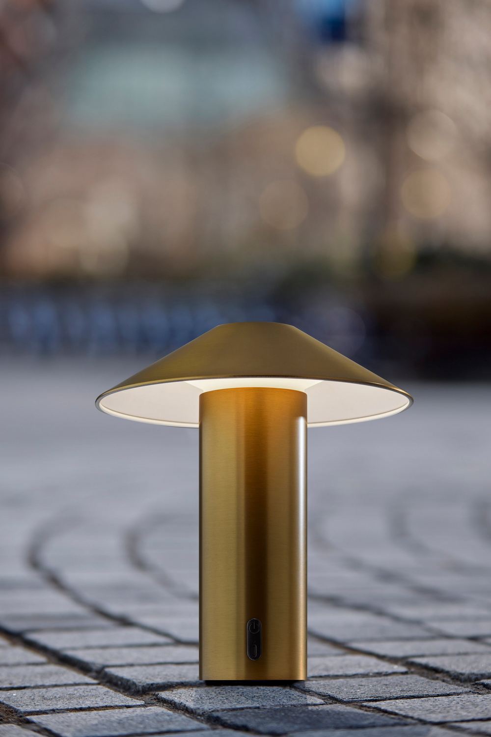 Lampe de table DEL | Pina