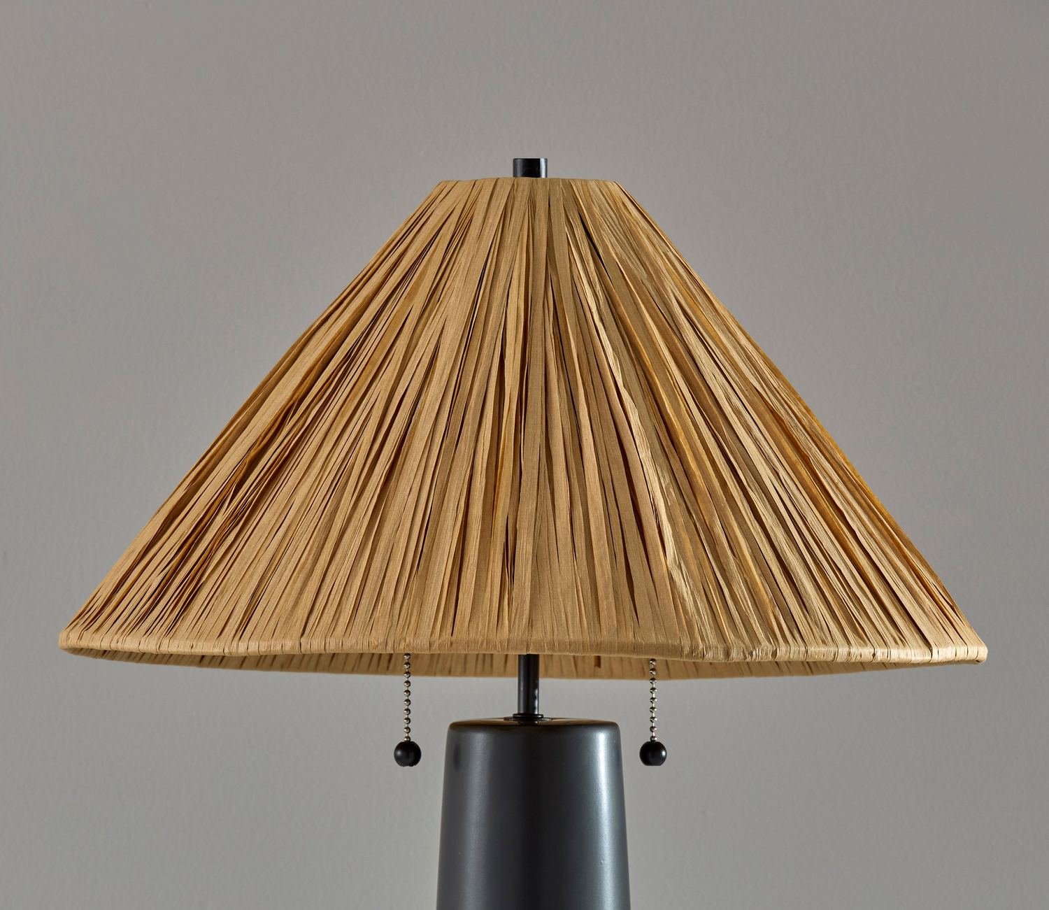 Lampe de table 2 lumières | Waylon