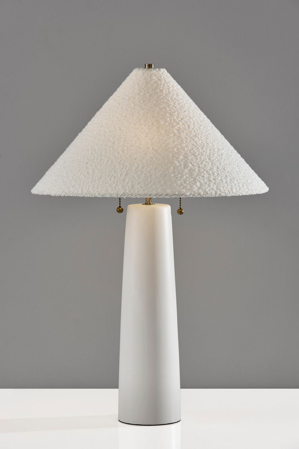 Lampe de table 2 lumières | Waylon