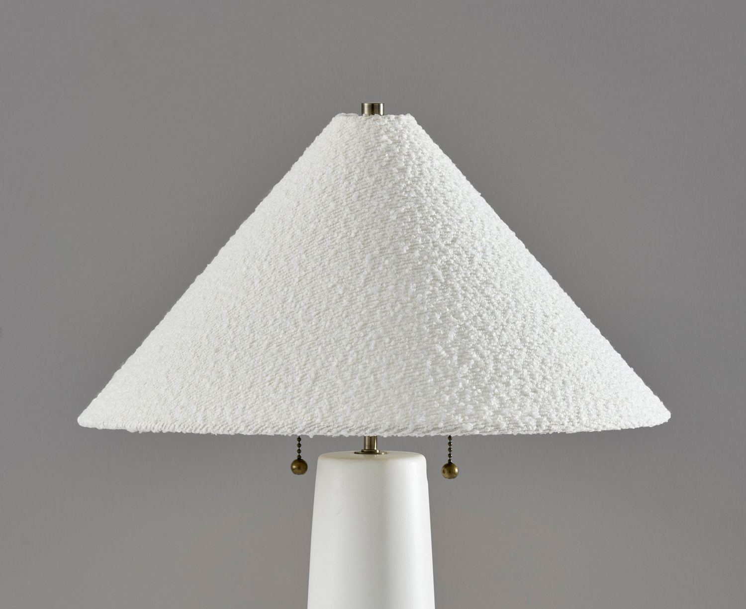 Lampe de table 2 lumières | Waylon