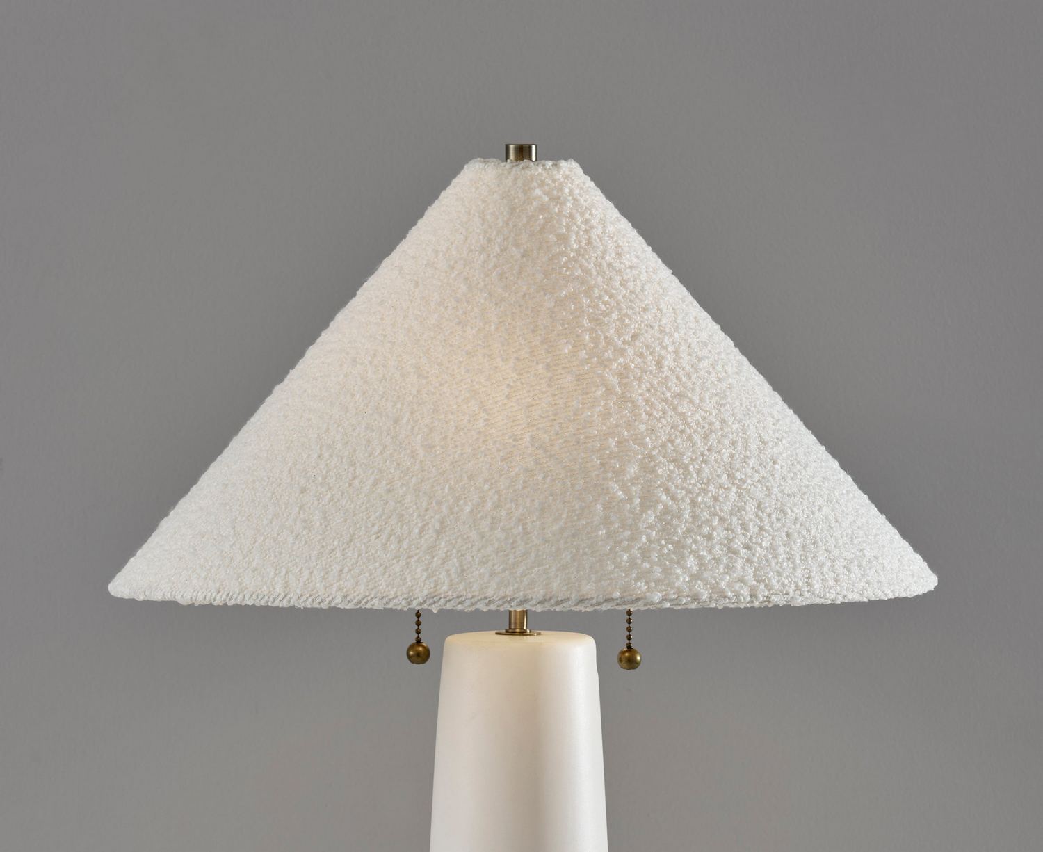 Lampe de table 2 lumières | Waylon