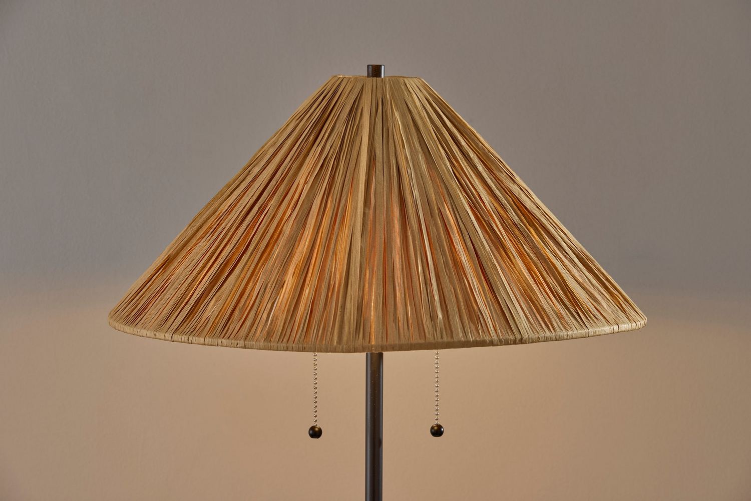 Lampadaire 2 lumières | Waylon