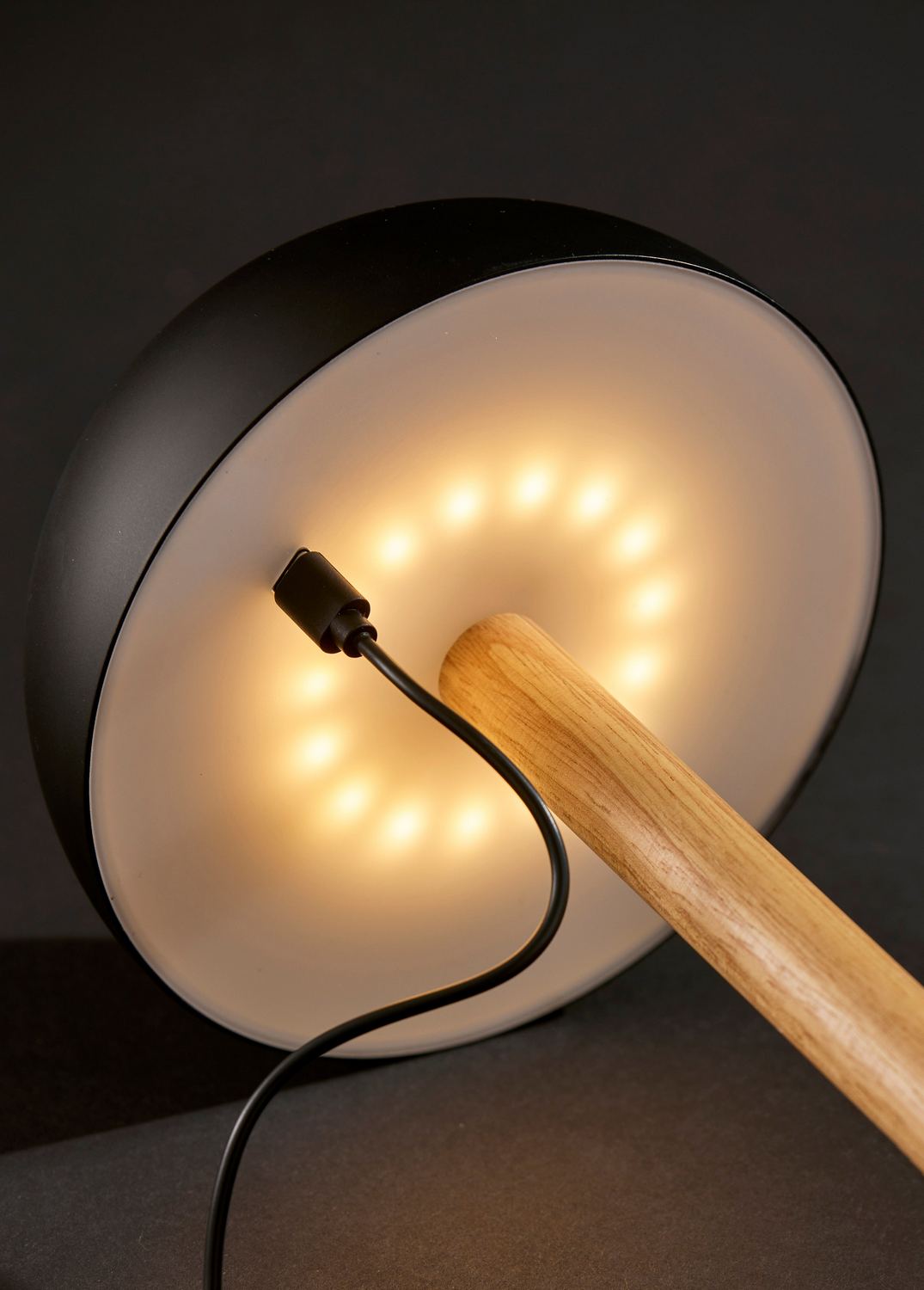Lampe de table DEL | Nash