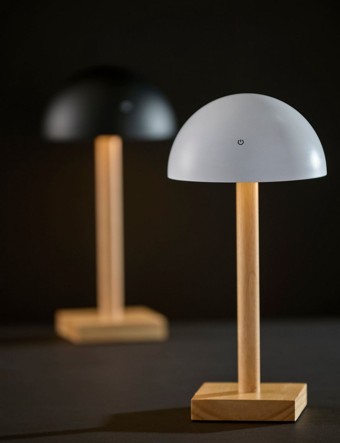 Lampe de table DEL | Nash