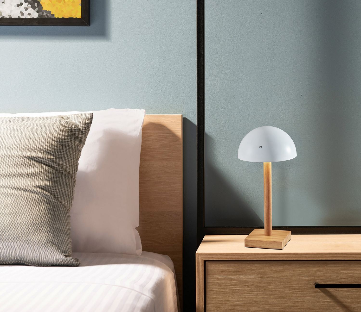 Lampe de table DEL | Nash