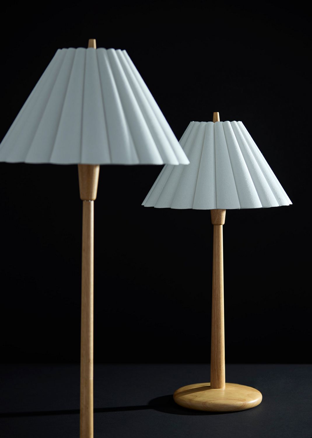 Lampe de table | Scallop