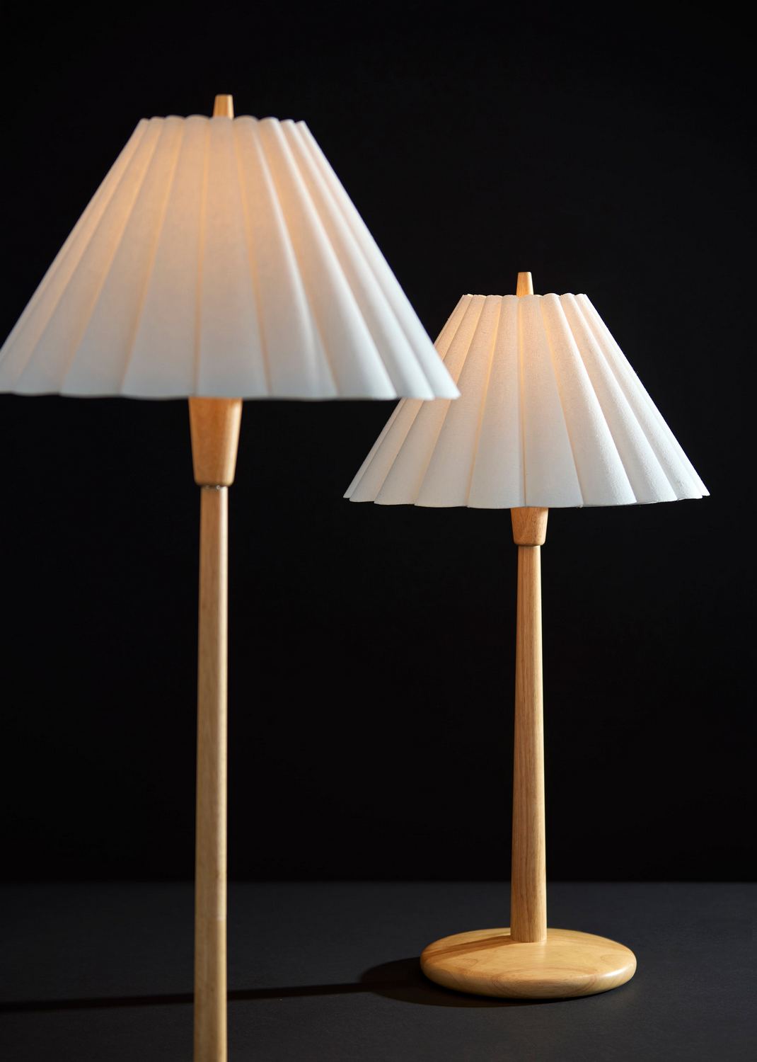 Lampe de table | Scallop