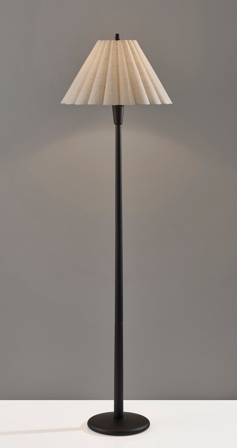 Lampadaire | Scallop