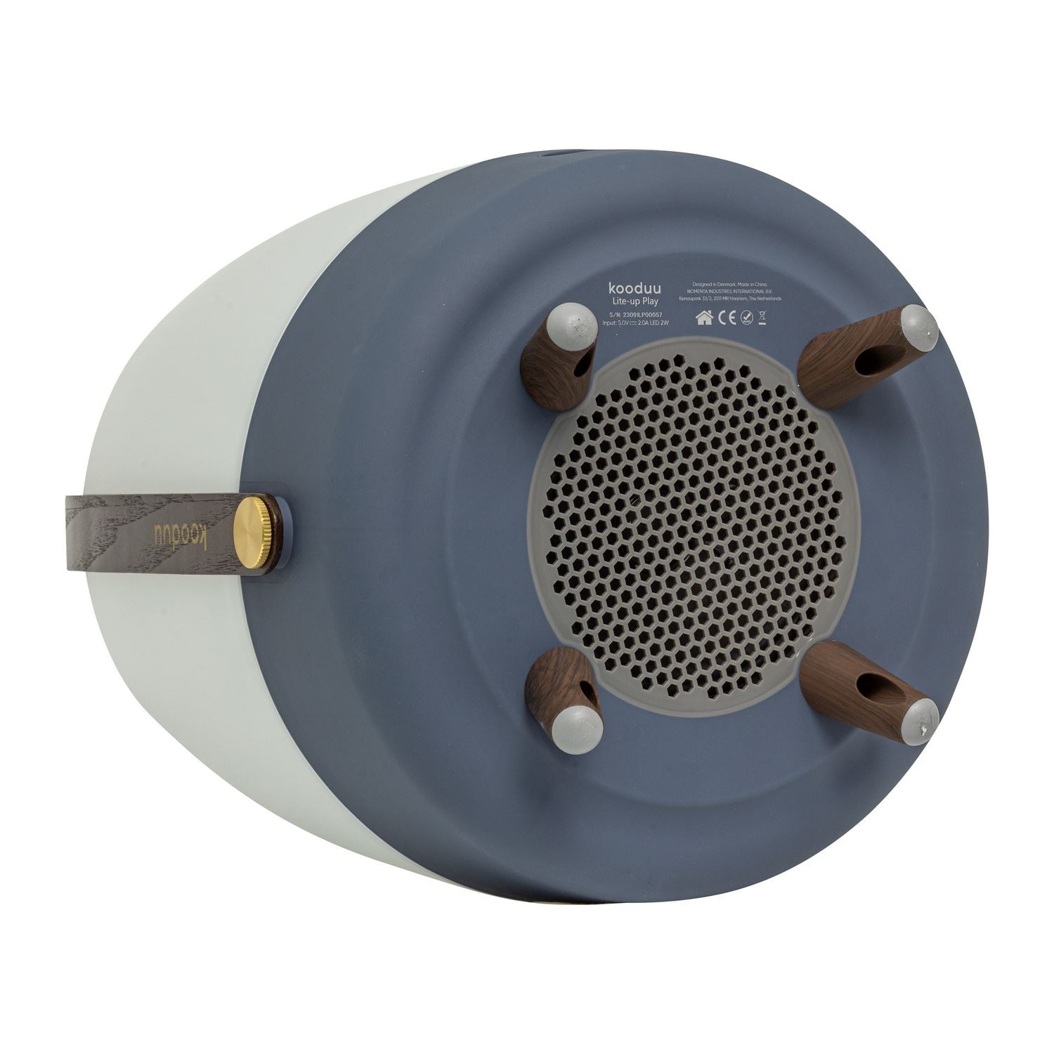 Lampe avec haut-parleur DEL | Lite Up Play