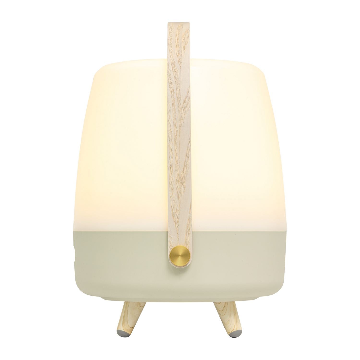 Lampe avec haut-parleur DEL | Lite Up Play
