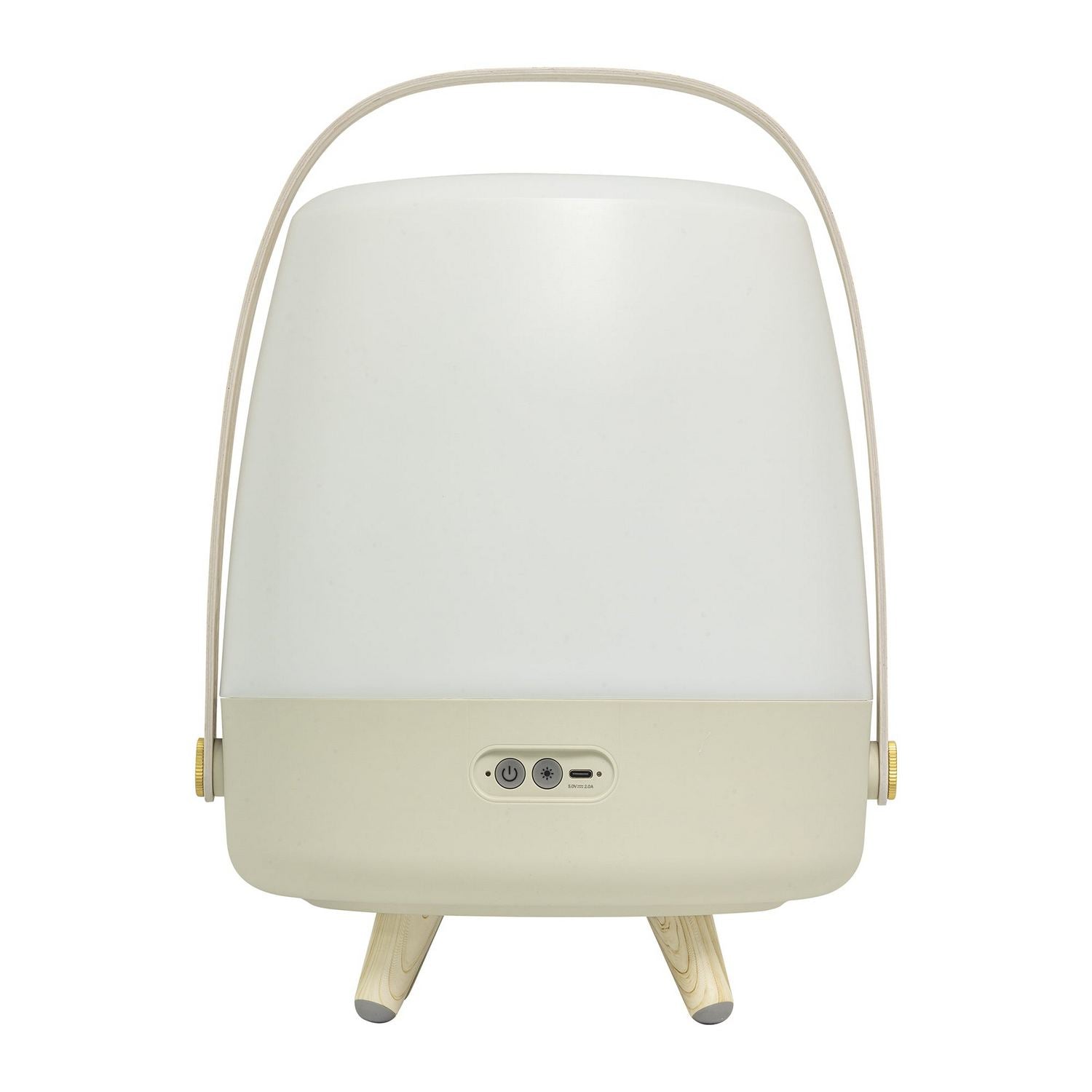 Lampe avec haut-parleur DEL | Lite Up Play