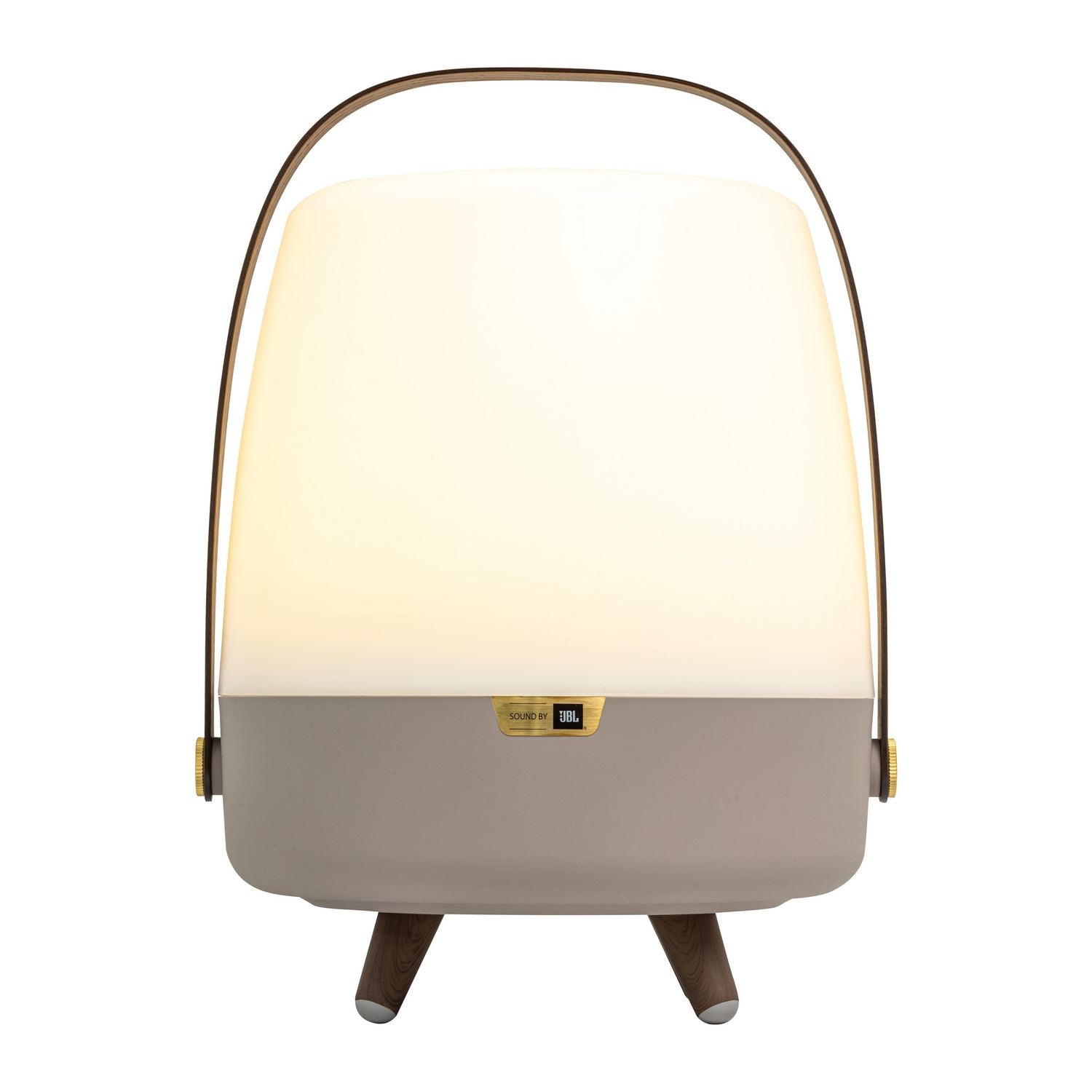 Lampe avec haut-parleur DEL | Lite Up Play